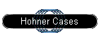 Hohner Cases