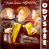 ODYSSEE CD COVER