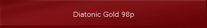 Diatonic Gold 98p