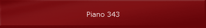 Piano 343
