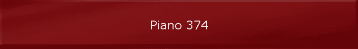 Piano 374