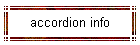 accordion info